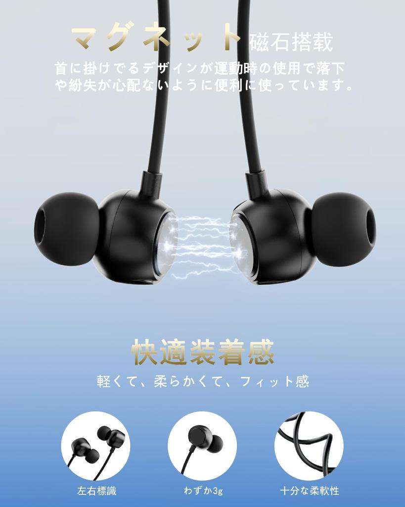 Wireless Bluetooth New for Bluetooth Sound Up to 40 Hours of Continuous Use on a Single IPX7 Waterproof and with Magnetic Automatic Volume for and