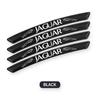 4PCS Car Logo Aluminum Stickers Auto Wheel Hub Decoration For Jaguar XF XJ XEL F-Pace E-PACE X-Type S-Type F-Type Auto Accessory LL78