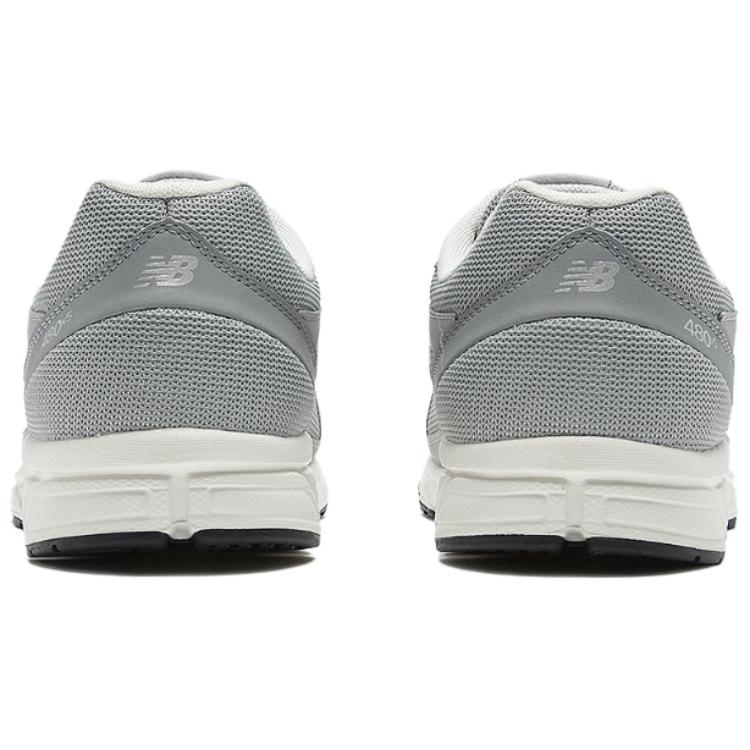 New Balance Nb 480 V5 Прочные низкие кроссовки для бега Женские кроссовки Серые W480GG5