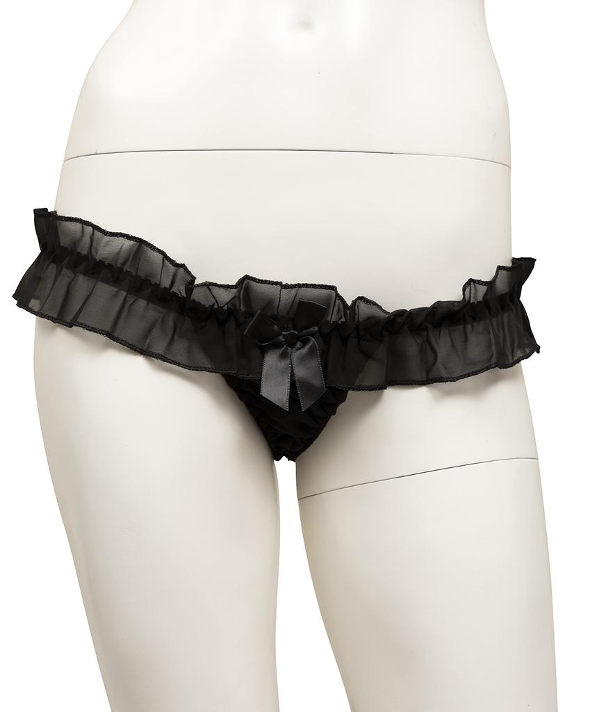 Clearstone SecretRose Cosplay Halloween Leash Succubus Black Women's