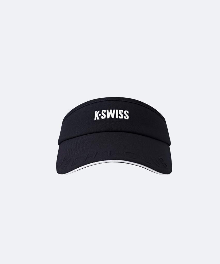 K-SWISS Женский козырек с логотипом 2Kshtsu501Bk