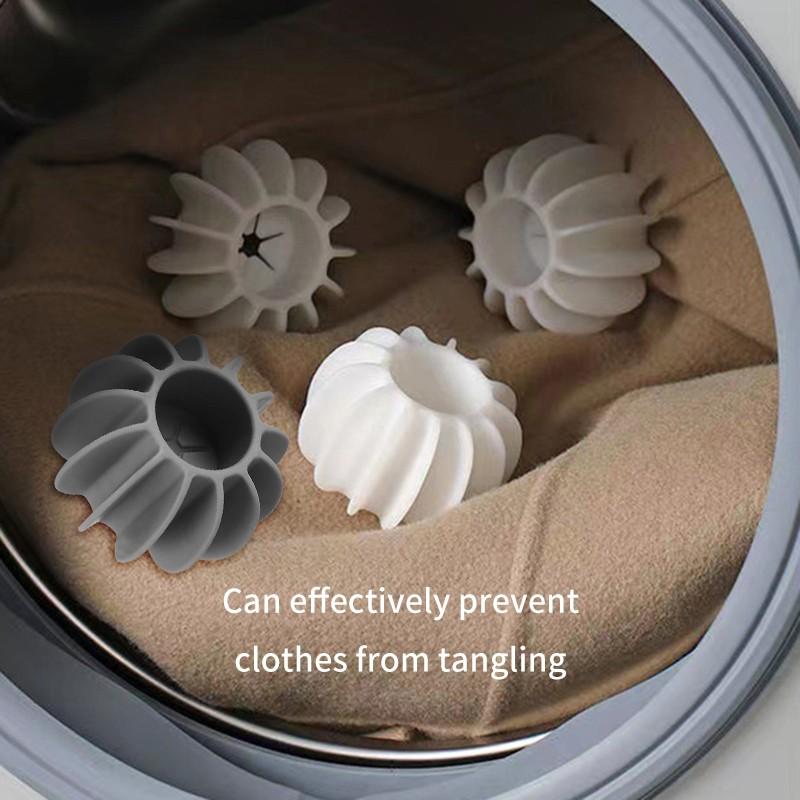 Многоразовый силиконовый шарик для стирки одежды, инструменты для чистки волос, средство для удаления шерсти домашних животных, стиральная машина, ловушка для кошачьей шерсти, шарик для стирки