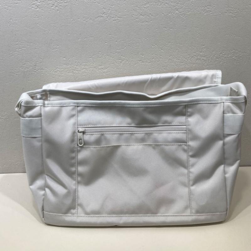 New Balance 3d Messenger Bag Nbgcfss201 Cream