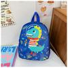 Cute Cartoon Kids Backpack Lightweight Nylon School Bag For Boys And Girls
