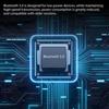 Bluetooth Автомобильный FM-трансмиттер с MP3-плеером P4 и быстрой зарядкой QC3.0