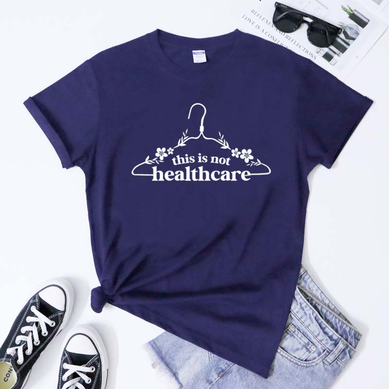 This Is Not Healthcare Tshirt Vintage Healthcare Worker Medical Tshirt Funny Nurse Life Grunge Top Tee Shirt