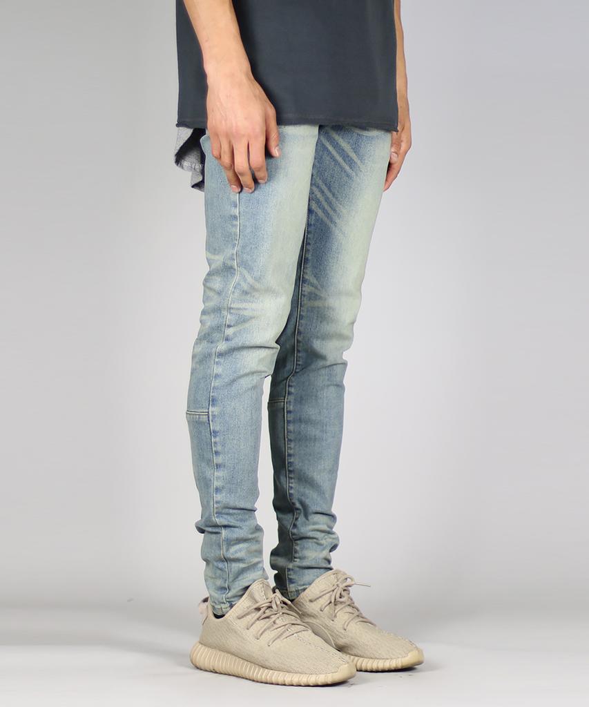 Haipeodenim Индиго Иан Джин