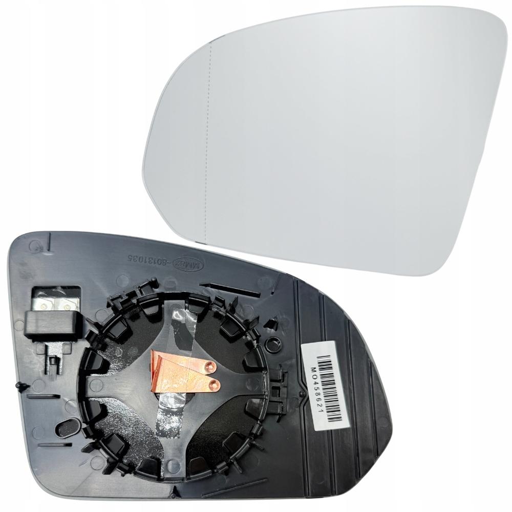 Volvo Xc40 Left Heated Mirror Glass Insert 2018-2022