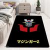 2026 Cartoon Anime Carpet for Living Room Bedroom Rugs Kids Kitchen Door Unslip Floor Mats Birthday gift photography props Rug UFO