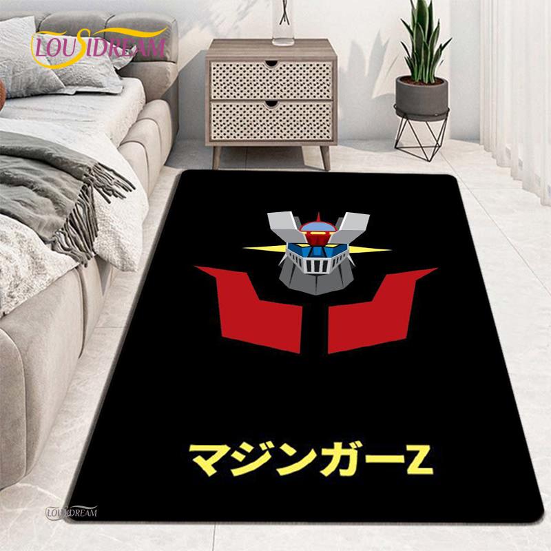 2026 Cartoon Anime Carpet for Living Room Bedroom Rugs Kids Kitchen Door Unslip Floor Mats Birthday gift photography props Rug UFO