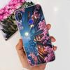 Чехол для Xiaomi Redmi Note 7 Pro Новый Модный Расписной Чехол Прозрачный Силиконовый Мягкий ТПУ Чехол для Телефона Для Redmi 7 Redmi7 Note7 Pro Корпус