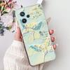 For Realme 9 Pro Plus Case RMX3392 Luxury Fashion Painted Cover Soft Slim Phone Case For Realme 9 Pro Realme9 Pro+ Fundas Bumper