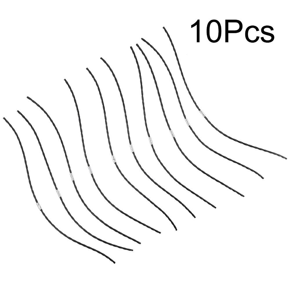 10pcs Replacement Grass Rope Wear-resistant Garden Accessories Efficient Mower Accessories Garden