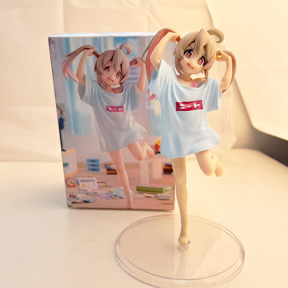 Совершенно новая фигурка аниме, Серия Пижама, Фигурка Bishoujo, ПВХ модель, Настольное украшение, Рождественская игрушка, Подарок-сюрприз
