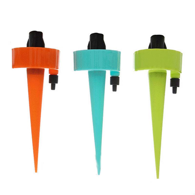 Сливная капельница для капельного орошения, ленивый автоматический переключатель, регулирующий клапан, регулируемый расход воды, устройство для полива