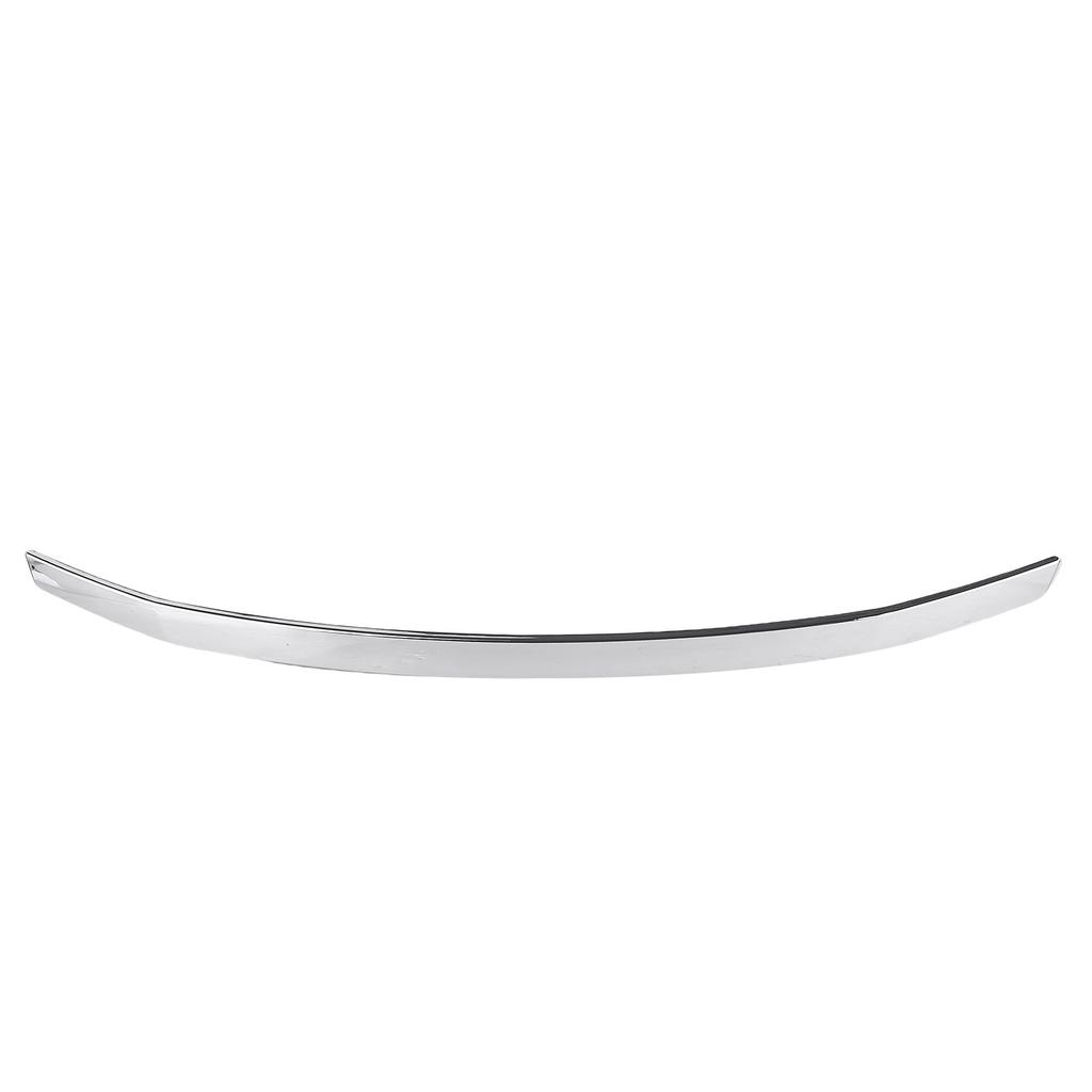 Накладка верхней решетки 71122TP6A01 Стильный вид Прочная Погодоустойчивая Замена для Crosstour EX EXL