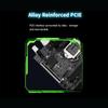 MAXSUN Полностью новая материнская плата Challenger H510ITX Intel 10 11 LGA1200 DDR4 со слотами памяти Rams M.2 SATA3.0 материнская плата для настольных компьютеров