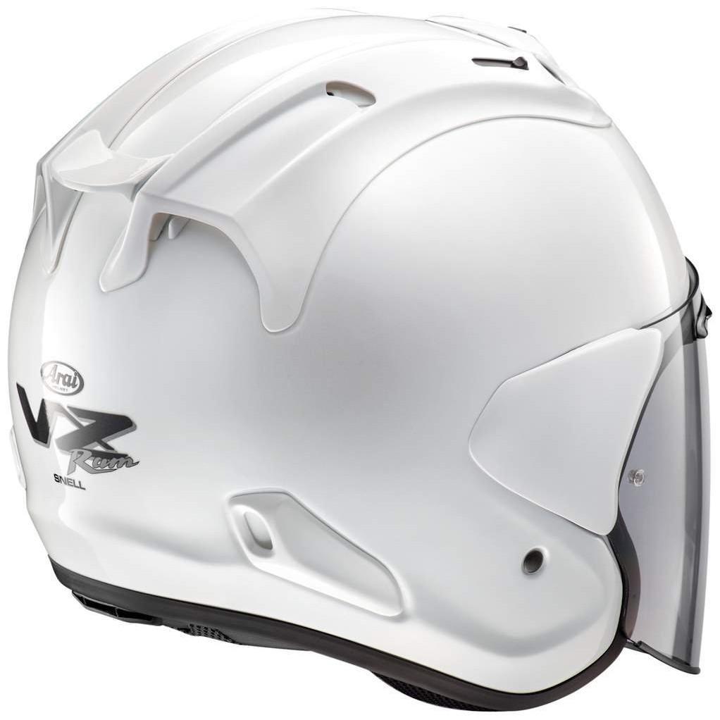 Arai Мотошлем-открытый VZ-RAM Glass White 54см