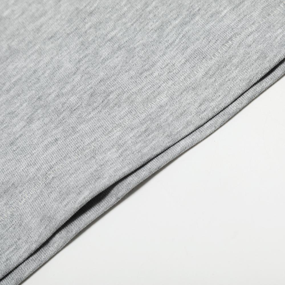Fear Of God Essentials Футболка оверсайз с принтом букв сзади Мужская Женская Чистый хлопок Повседневная с коротким рукавом 3 цвета