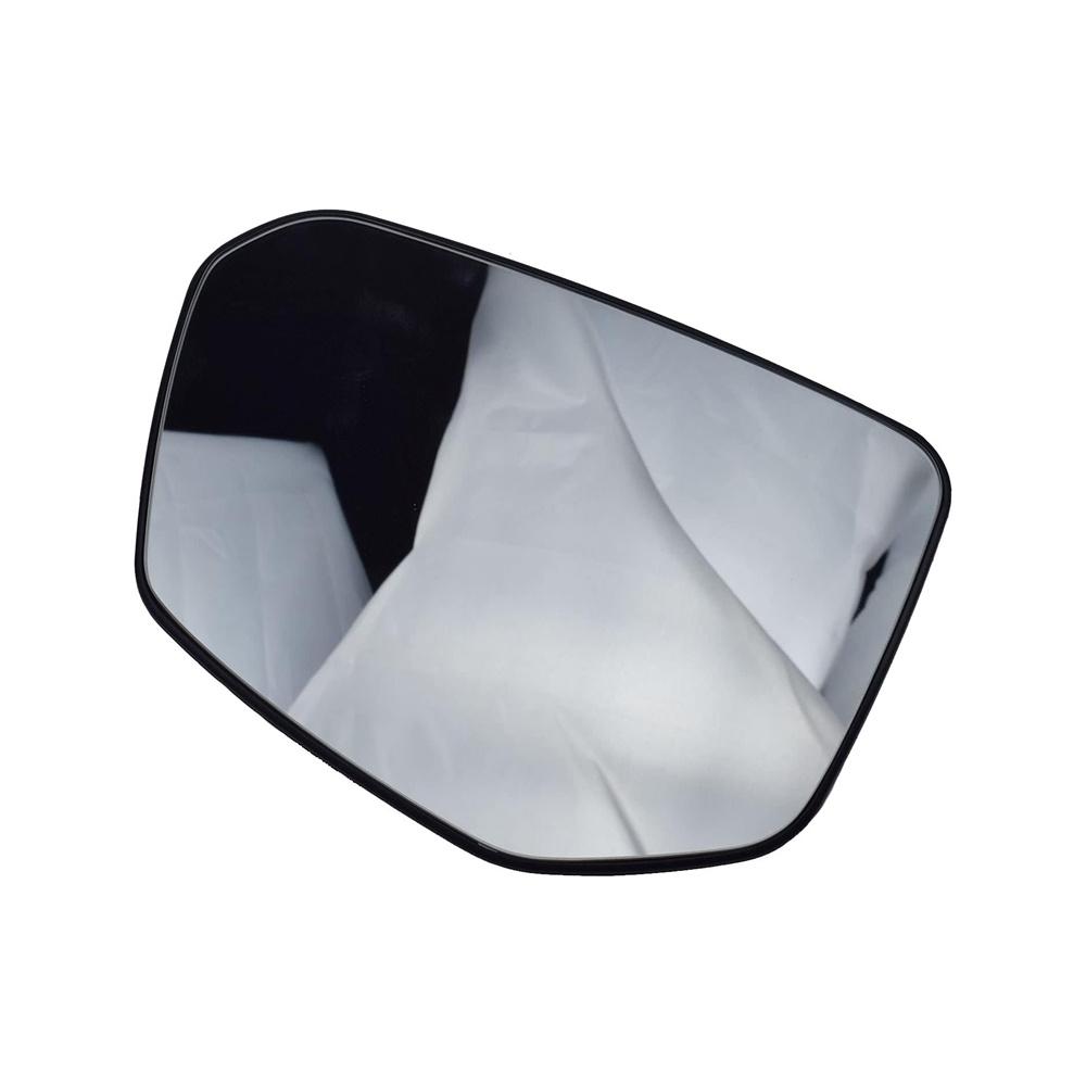 Зеркало заднего вида боковое левое RH с подогревом для Honda Civic 16-21