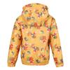 Regatta Childrens/Kids Muddy Puddle Peppa Pig Floral Hooded Waterproof Jacket
