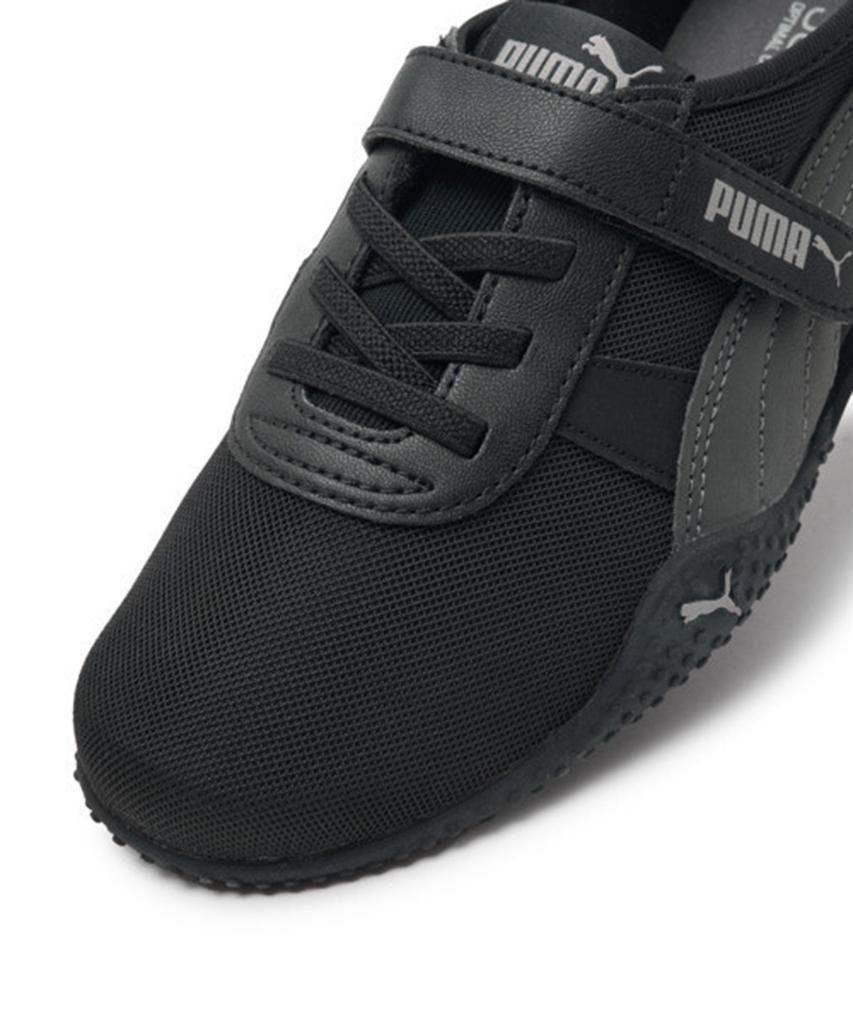 Puma Румяна Bella V - Черный:серый:Дымчато-серый / 404566-01