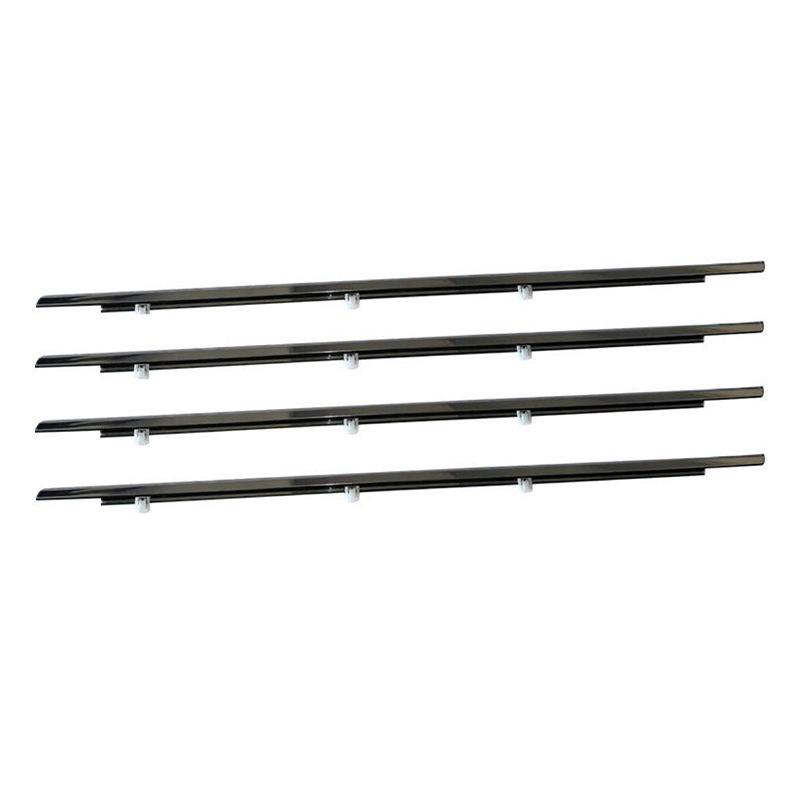 Уплотнитель стекла автомобиля Honda Accord - Полоса для передней и задней двери