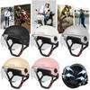 Electric Bike Helmet Cycling Safety Helmet Adjustable Riding Safety Helmet Breathable Detachable Lining Cycling Accessories