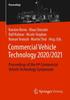 Книга Commercial Vehicle Technology 2020/2021 : Proceedings of the 6th Commercial Vehicle Technology Symposium