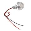 5 Pack 1W LED Deck Lamp DC 12V Mini Embedded Spotlight Low Voltage Landscape Well Lights  Walkway