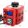 APS Single-phase Digital Display Voltage Regulator 220V Contact Type 0-300V AC Voltage Regulating Power Supply