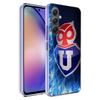 Fondo U. De Chile LOGO Phone Case for Samsung A17 A37 A57 A07 A16 A26 A36 A56 A06 A02S A12 A22 A32 A52S A04S A14 A24 A34 A54 A03