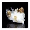 Soul Quartz - A JEWEL - Calcite - 185.2 Ct - La Mure - Certificate of Authenticity