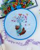 Cross Stitch Kit Abris Art Animals