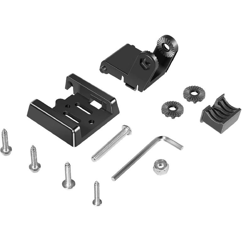 7400931 MHX XNT Boat Transducer Bracket, for XHS Model Transducers for XNT 9 20, XNT 9 20 T, XNT 9 QB 90 T, XNT 9 QB 90