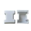 Thickened I Shape Brick Mold Plastic Concrete Paver Mold New Paving Brick Mold  Garden Walkway