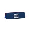 coral high Сумка-карандаш с одним отделением Sport Navy Blue Red 22347