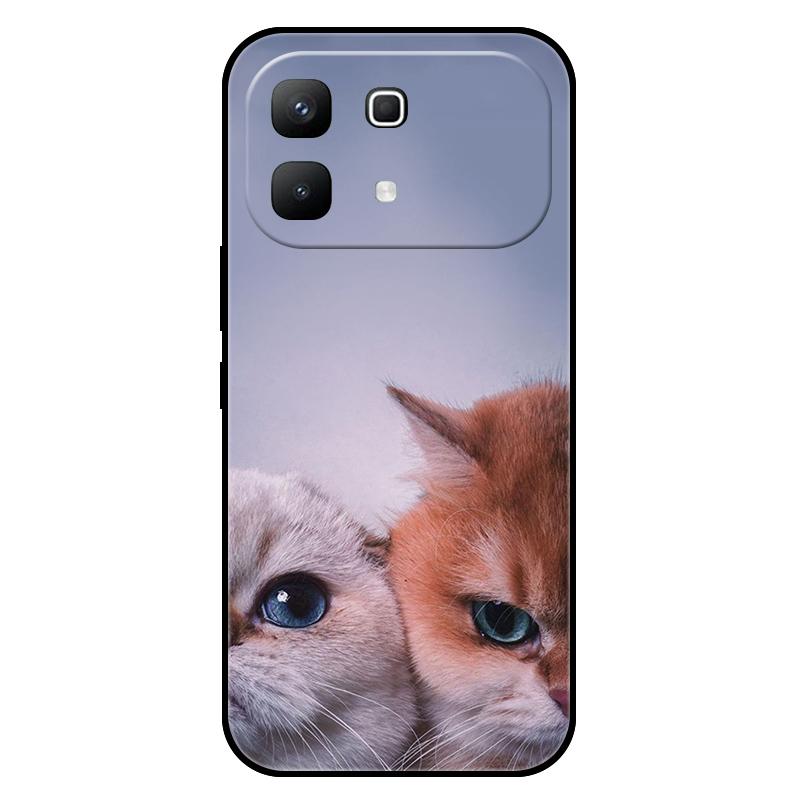 For Infinix Note 60 5G Case Soft TPU Silicone Back Cover For Coque Infinix Note 60 Pro 5G Protector Phone Cases Note60 PRO Capa