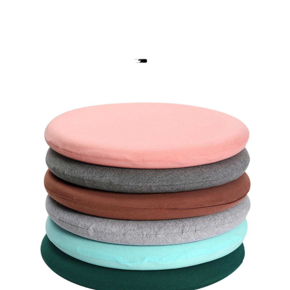 30cm Seat Cushion Padded Stool Cover Comfortable Breathable Seat Pad Home
