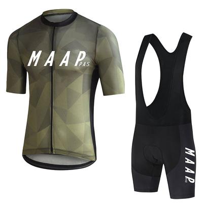 Велосипедная майка для мужчин Rennrad Trikot Herren Set Велосипедная майка Велосипедный комбинезон Дышащая легкая велосипедная одежда