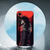 Чехол для телефона 'Eraser Head Shota Aizawa' Роскошный Черный для Samsung Galaxy S23 S24 S25 Ultra S22 Plus S21