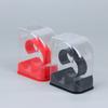 Plastic Storage Holder Transparent Smart Watch Protective Display Box