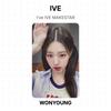 IVE I've IVE MAKESTAR Official Photocard