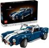 Конструктор LEGO ICONS 10357 Shelby Cobra 427 S/C