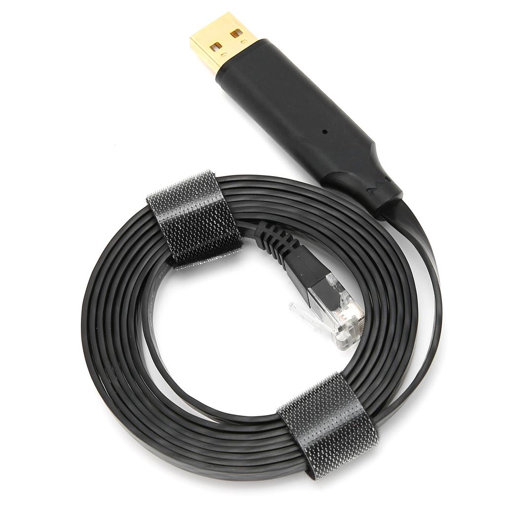 Кабель-адаптер Mindpure US013 USB-консоль USBRJ45 последовательный порт кабель для переключателя управления
