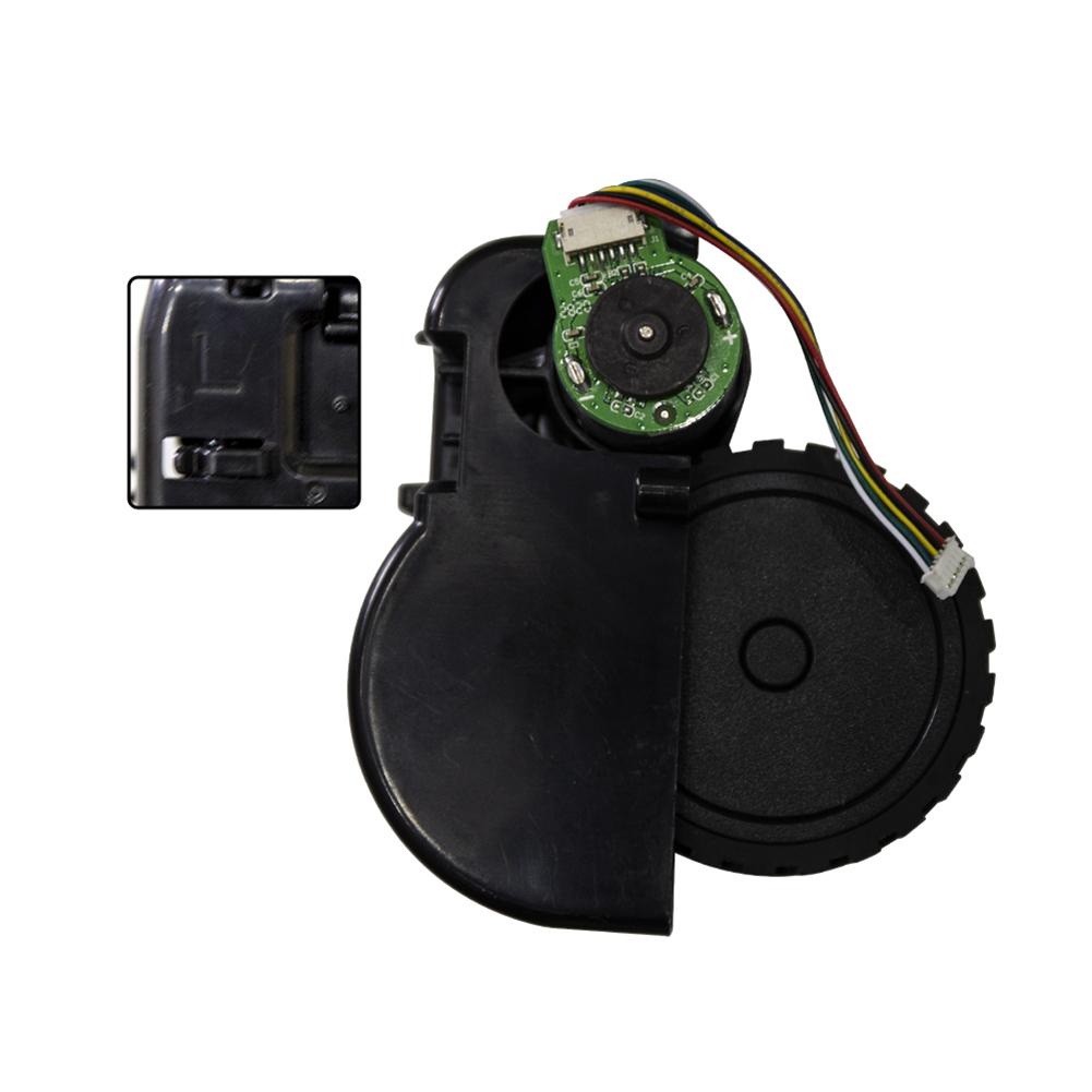 Левый правый мотор колеса для EXVAC660 EXVAC680S X500 Tesvor X500 Pro Робот-пылесос Запчасти