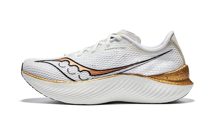 Men's Sneakers saucony Endorphin Pro 3 Gold White