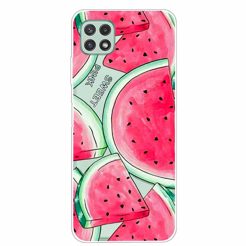 Чехол для Samsung A22S 5G Прозрачные Мягкие ТПУ Чехлы для Телефона для Samsung Galaxy A22s 5G Силиконовый Чехол для Galaxy A22 A 22 s A 22s