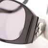 Chanel Солнцезащитные очки COCO Mark 94305 Matelasse черный пластик Женские Б/У