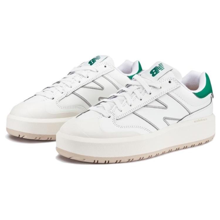 New Balance CT302 'Белый Суккулент Зеленый' Мужской CT302UNP